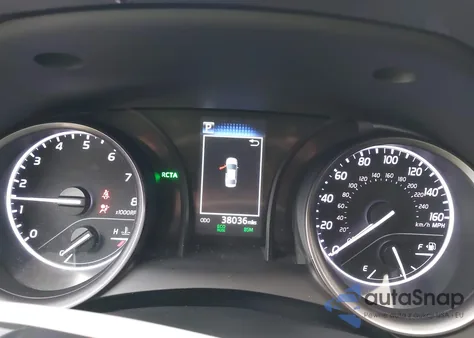 2023 Toyota Camry Se from USA, damaged, VIN 4T1S11AK3PU096717